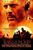 태양의 눈물 포스터