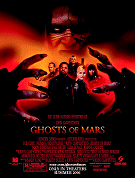 화성의 유령들 포스터