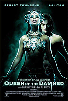 퀸 오브 뱀파이어 포스터
