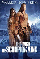 스콜피온 킹 포스터