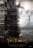반지의 제왕 : 두 개의 탑 포스터