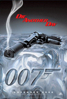 007 어나더데이 포스터