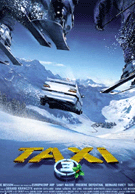택시 3 포스터